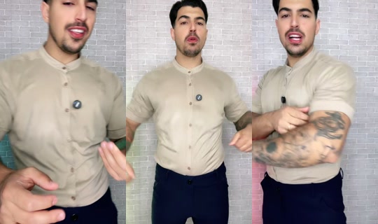 arnold_liveshop TikTok Live — Aug 25, 2026, 12:32 PM