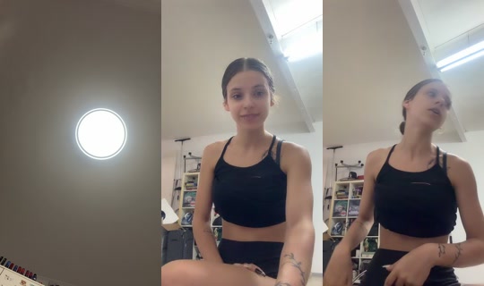 aroaas05 TikTok Live — Aug 23, 2026, 4:12 PM