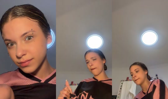 aroaas05 TikTok Live — Aug 23, 2026, 10:22 PM