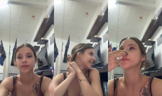 aroaas05 TikTok Live — Aug 27, 2026, 1:38 AM
