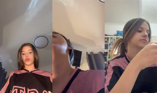 aroaas05 TikTok Live — Sep 1, 2026, 12:37 PM