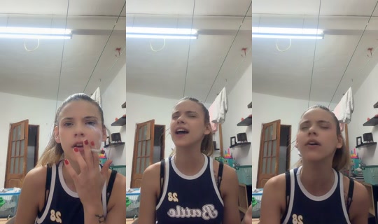 aroaas05 TikTok Live — Oct 1, 2026, 6:35 PM