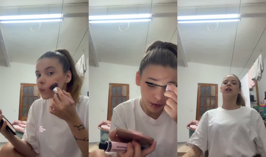 aroaas05 TikTok Live — Oct 2, 2026, 2:32 PM