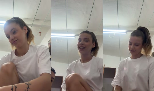 aroaas05 TikTok Live — Oct 2, 2026, 3:03 PM