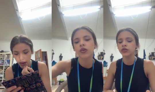 aroaas05 TikTok Live — Oct 6, 2026, 5:23 PM