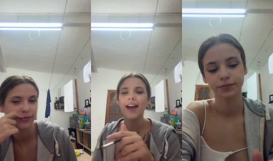 aroaas05 TikTok Live — Oct 8, 2026, 1:30 PM