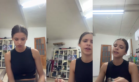 aroaas05 TikTok Live — Oct 8, 2026, 7:04 PM
