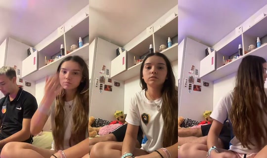 arooaagaarciaa TikTok Live — Oct 3, 2026, 6:49 PM