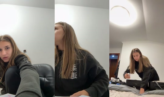 arooablancoo TikTok Live — Oct 4, 2026, 8:17 PM