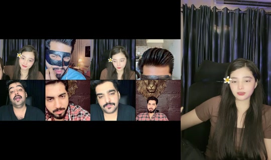 aroojareeba0 TikTok Live — Aug 25, 2026, 12:38 AM