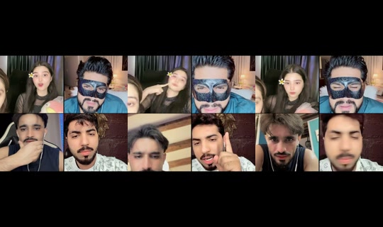 aroojareeba0 TikTok Live — Aug 27, 2026, 3:25 AM