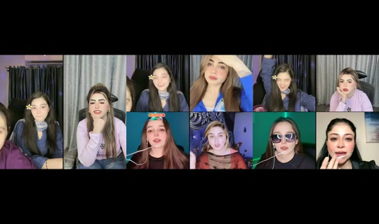 aroojareeba0 TikTok Live — Aug 27, 2026, 10:07 PM