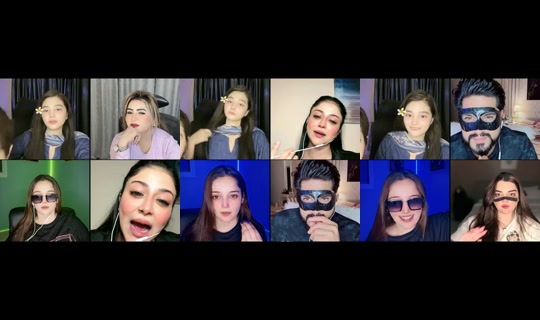 aroojareeba0 TikTok Live — Aug 27, 2026, 10:57 PM