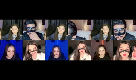 aroojareeba0 TikTok Live — Aug 27, 2026, 11:47 PM