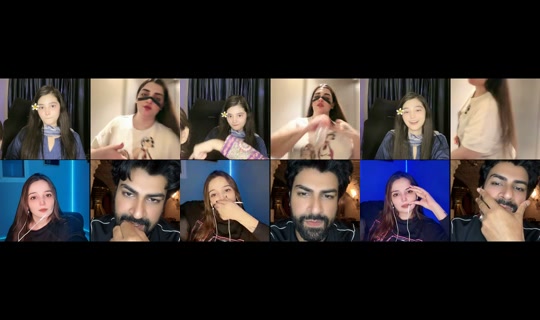 aroojareeba0 TikTok Live — Aug 28, 2026, 12:39 AM