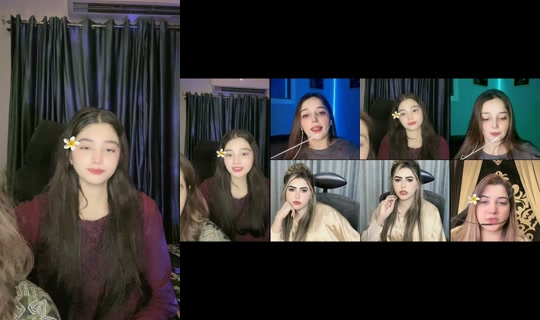 aroojareeba0 TikTok Live — Aug 29, 2026, 10:24 PM