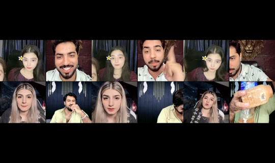 aroojareeba0 TikTok Live — Aug 30, 2026, 12:50 AM