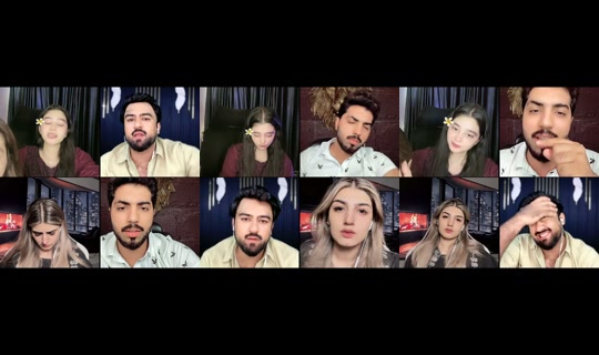 aroojareeba0 TikTok Live — Aug 30, 2026, 2:53 AM