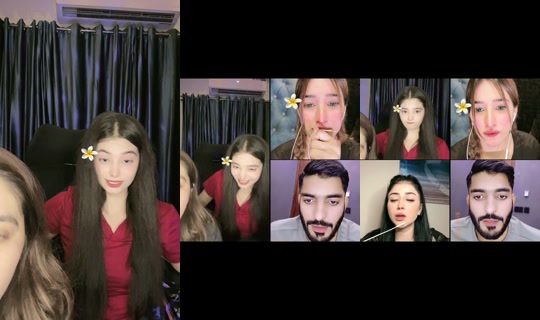 aroojareeba0 TikTok Live — Aug 30, 2026, 10:16 PM