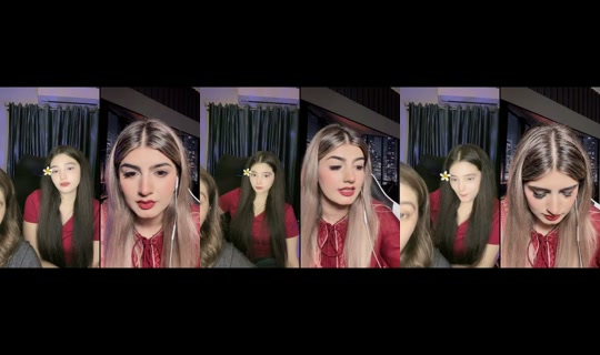 aroojareeba0 TikTok Live — Aug 30, 2026, 11:56 PM