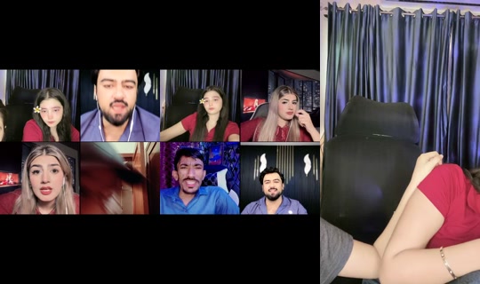 aroojareeba0 TikTok Live — Aug 31, 2026, 2:38 AM