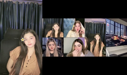 aroojareeba0 TikTok Live — Aug 31, 2026, 11:01 PM