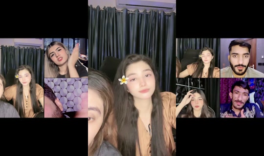 aroojareeba0 TikTok Live — Aug 31, 2026, 11:52 PM