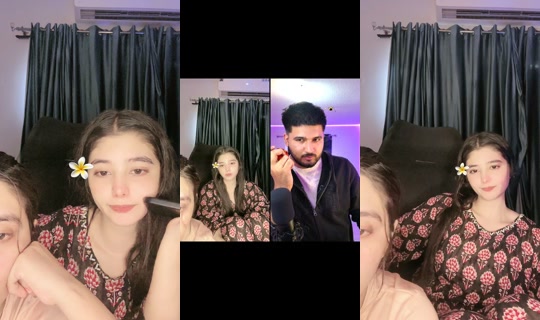 aroojareeba0 TikTok Live — Sep 3, 2026, 1:26 AM