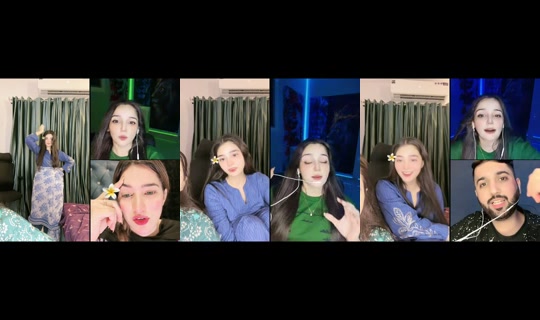 aroojareeba0 TikTok Live — Oct 2, 2026, 11:14 PM