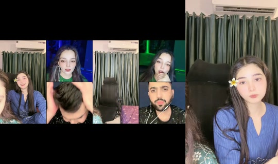 aroojareeba0 TikTok Live — Oct 3, 2026, 12:04 AM