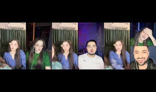 aroojareeba0 TikTok Live — Oct 3, 2026, 12:54 AM