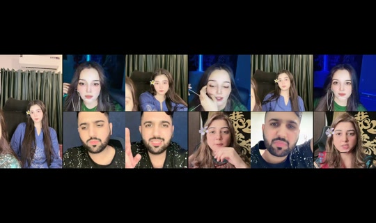 aroojareeba0 TikTok Live — Oct 3, 2026, 1:45 AM