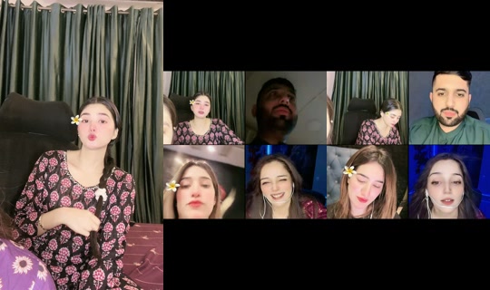 aroojareeba0 TikTok Live — Oct 3, 2026, 9:33 PM
