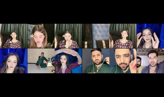 aroojareeba0 TikTok Live — Oct 3, 2026, 10:24 PM