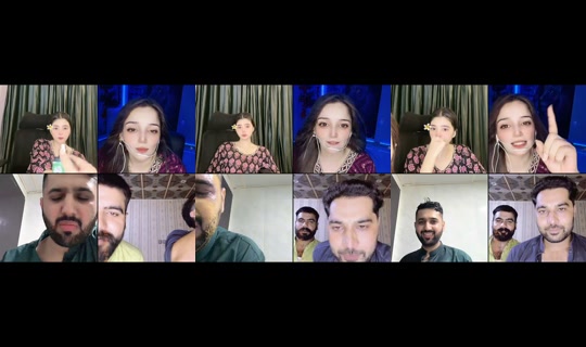 aroojareeba0 TikTok Live — Oct 3, 2026, 11:14 PM