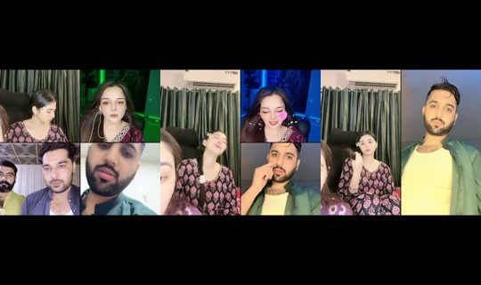 aroojareeba0 TikTok Live — Oct 4, 2026, 12:05 AM