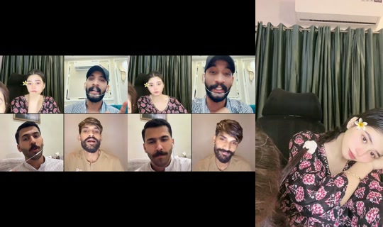 aroojareeba0 TikTok Live — Oct 4, 2026, 12:55 AM