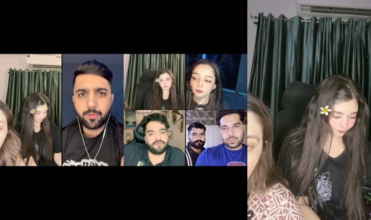 aroojareeba0 TikTok Live — Oct 4, 2026, 10:51 PM