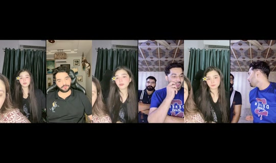 aroojareeba0 TikTok Live — Oct 4, 2026, 11:42 PM