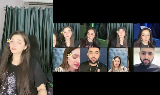 aroojareeba0 TikTok Live — Oct 5, 2026, 12:32 AM
