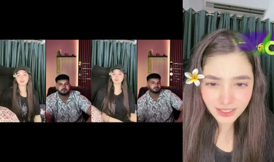 aroojareeba0 TikTok Live — Oct 5, 2026, 2:12 AM