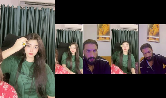 aroojareeba0 TikTok Live — Oct 7, 2026, 12:56 AM