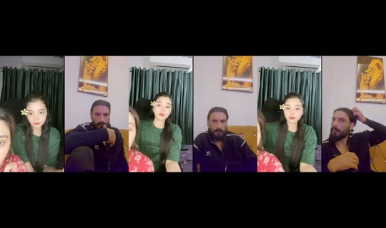 aroojareeba0 TikTok Live — Oct 7, 2026, 2:03 AM