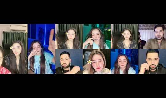 aroojareeba0 TikTok Live — Oct 7, 2026, 10:08 PM