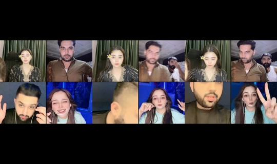 aroojareeba0 TikTok Live — Oct 7, 2026, 10:59 PM