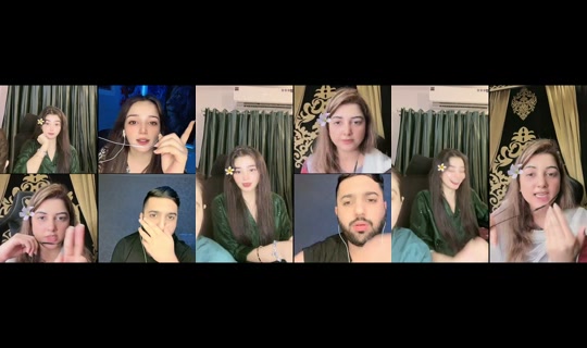 aroojareeba0 TikTok Live — Oct 8, 2026, 10:01 PM