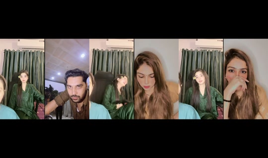 aroojareeba0 TikTok Live — Oct 9, 2026, 12:50 AM