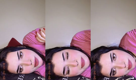 aroura3699 TikTok Live — Aug 24, 2026, 12:58 AM