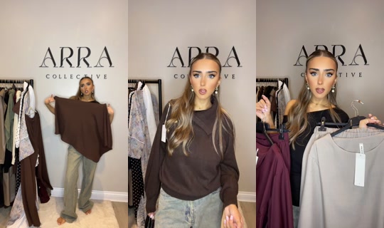 arra.collective TikTok Live — Sep 26, 2026, 8:42 PM