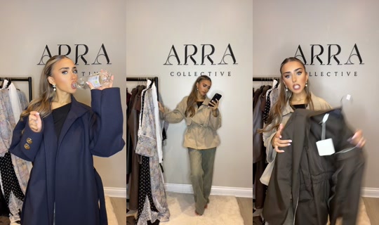 arra.collective TikTok Live — Sep 26, 2026, 9:32 PM